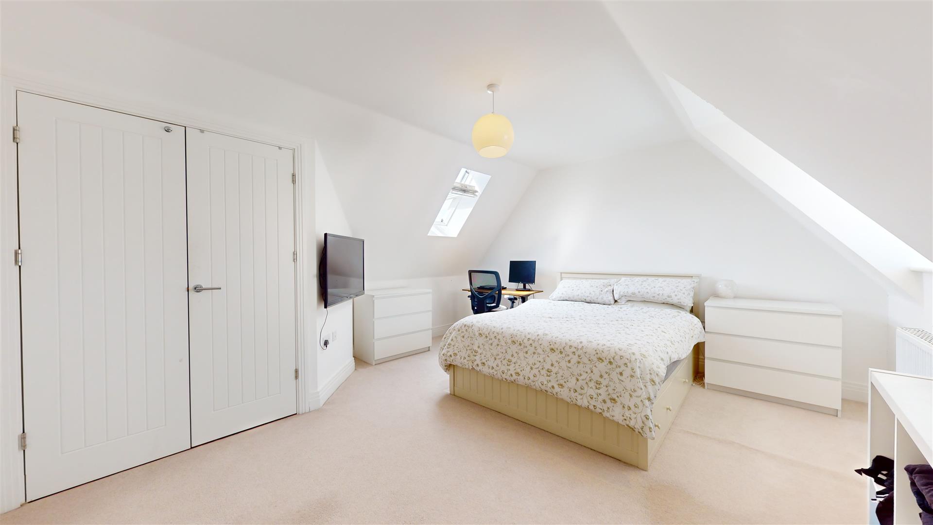 Pembroke Lane, Whitehouse, Milton Keynes